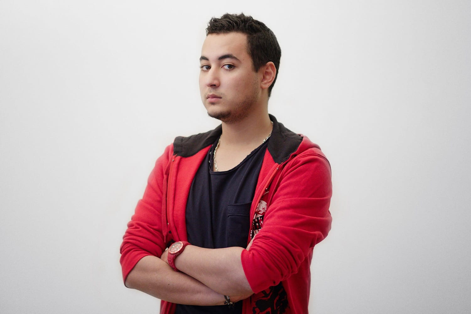 Corentin Gotaga Houssein Fortnite Red Bull Profile
