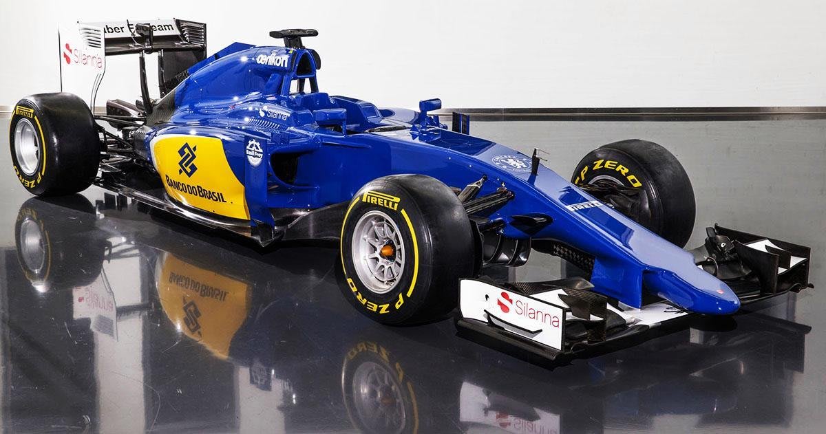F1 Sauber C14-03 - Carros de corrida a venda