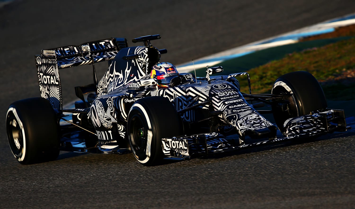 Infiniti Red Bull Racing Rb11 Launch