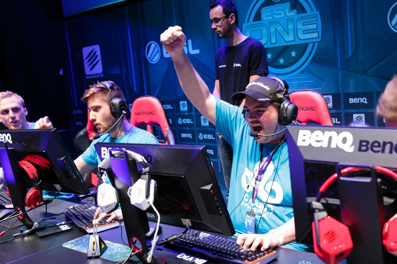 Why Europeans Are The Best Counter Strike Players