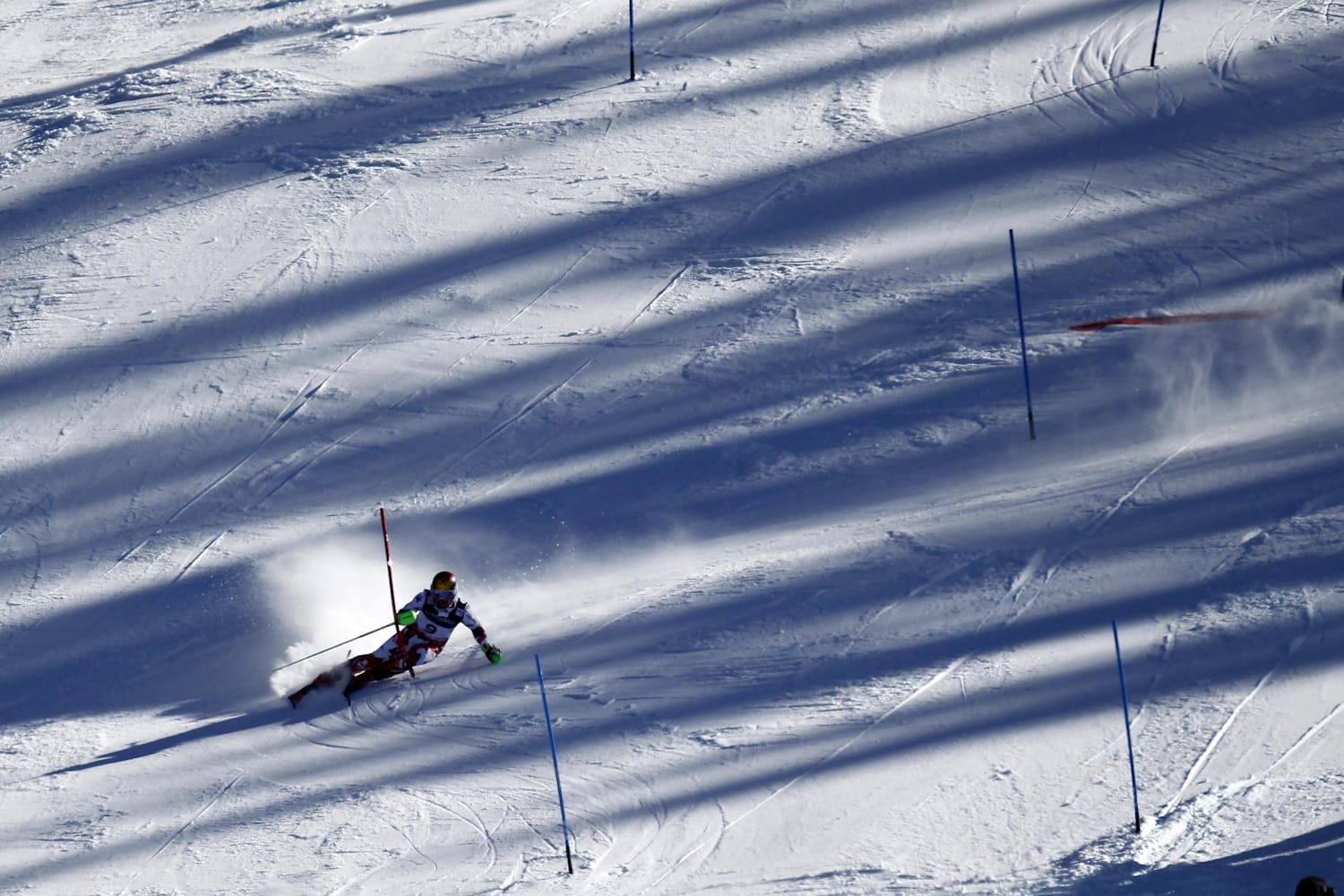 Sensational Marcel Hirscher Vail2015 Roller Coaster