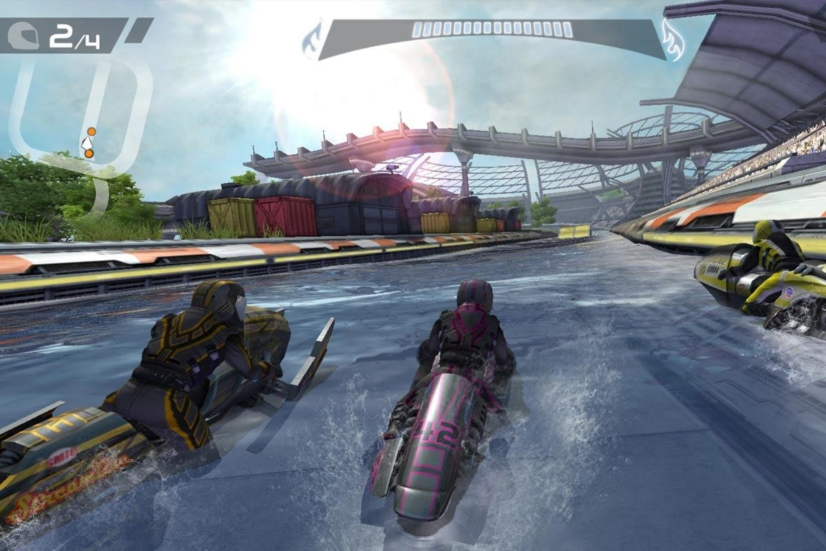 Playstation 2 jet ski game deals