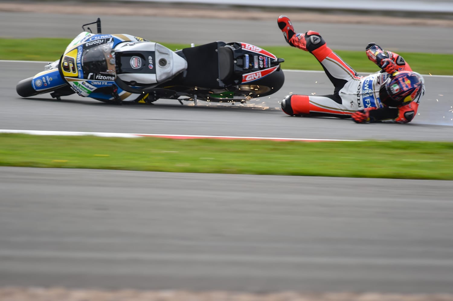 Motogp エアバッグの秘密