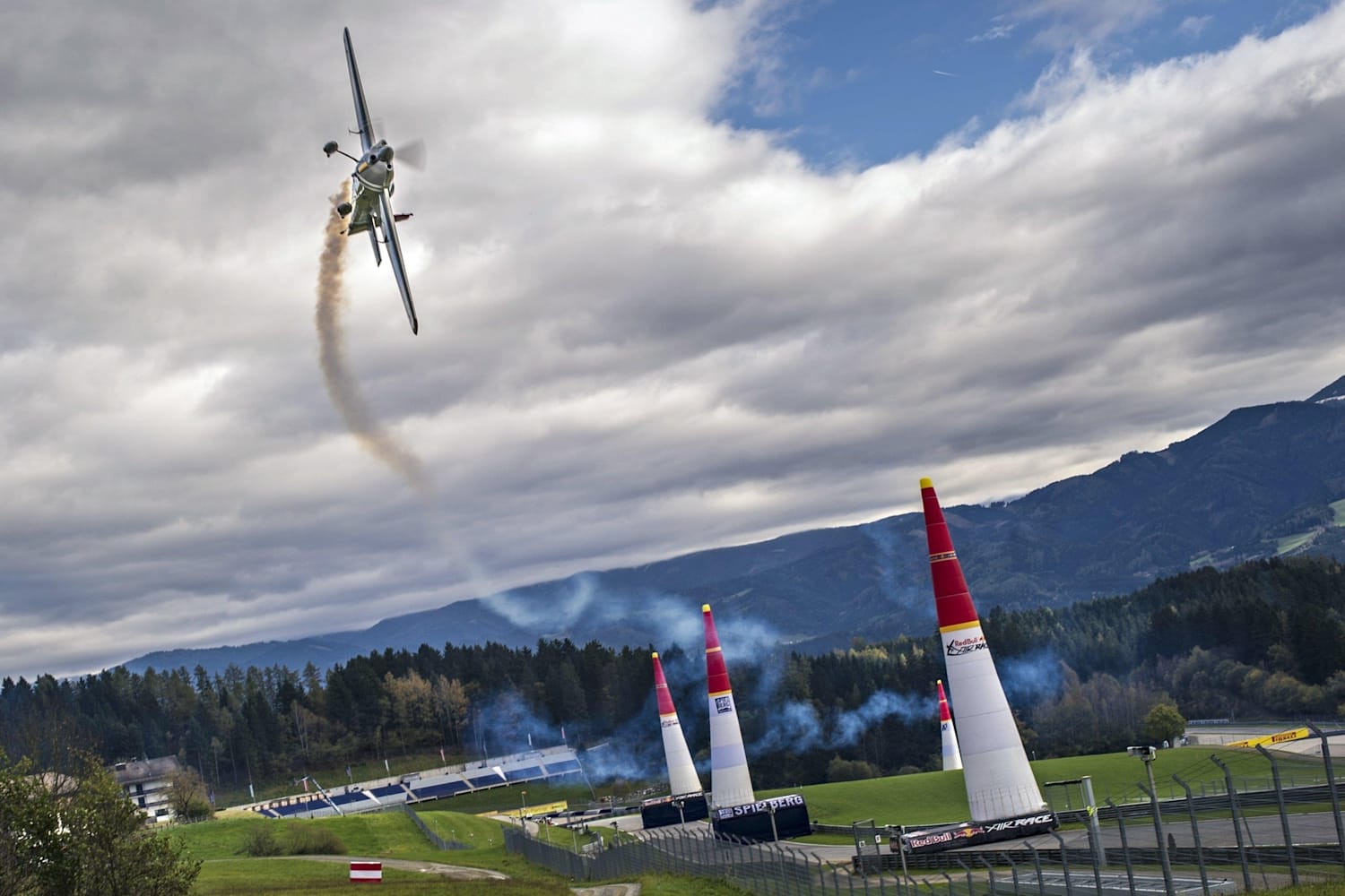Red Bull Air Race World Championship 15 Nhk で放送決定