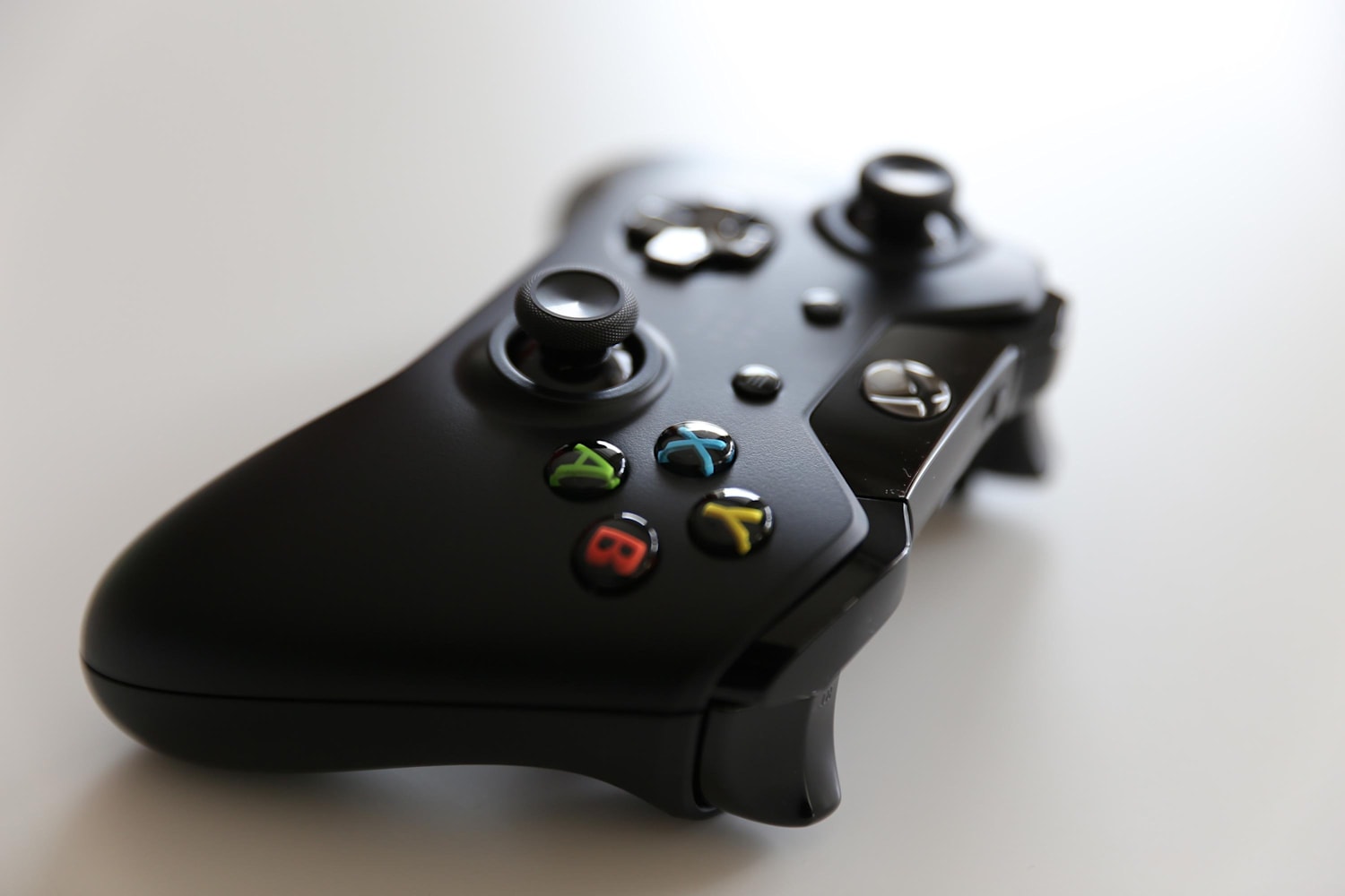 metallic xbox one controller