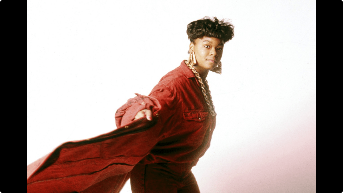 Roxanne Shante And The First Rap Beef