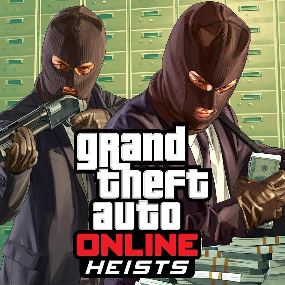 GTA Online Heists | Red Bull Australia