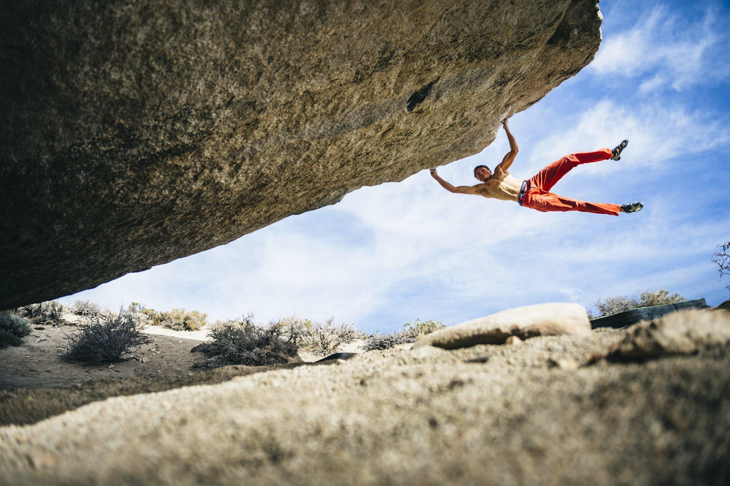Alex megos climbing hot sale shoes