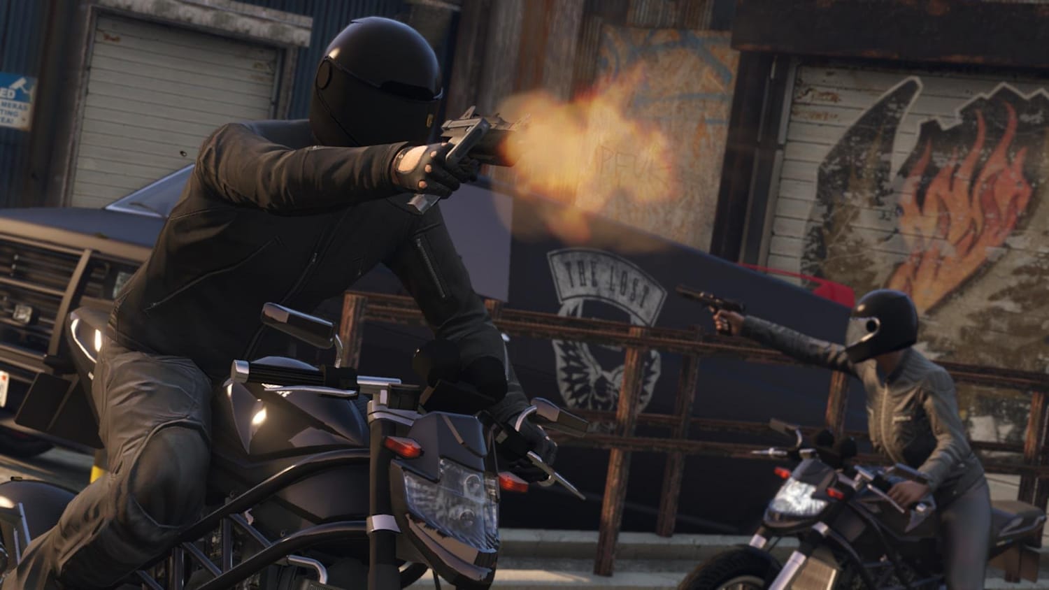 Heists are here to redefine how you play GTA Online