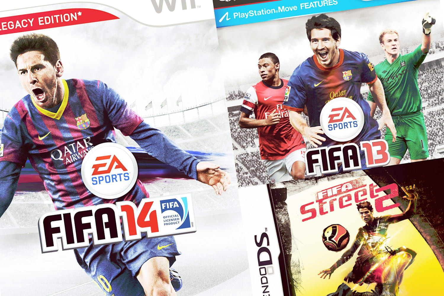 The worst FIFA games of all time Red Bull