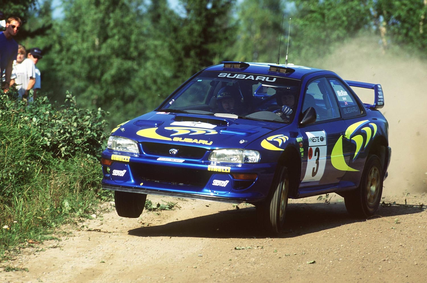Wrc 識者が選ぶ史上最高のラリードライバーは誰