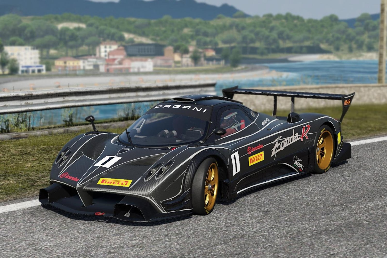 Steam Community :: Project CARS - Pagani Edition