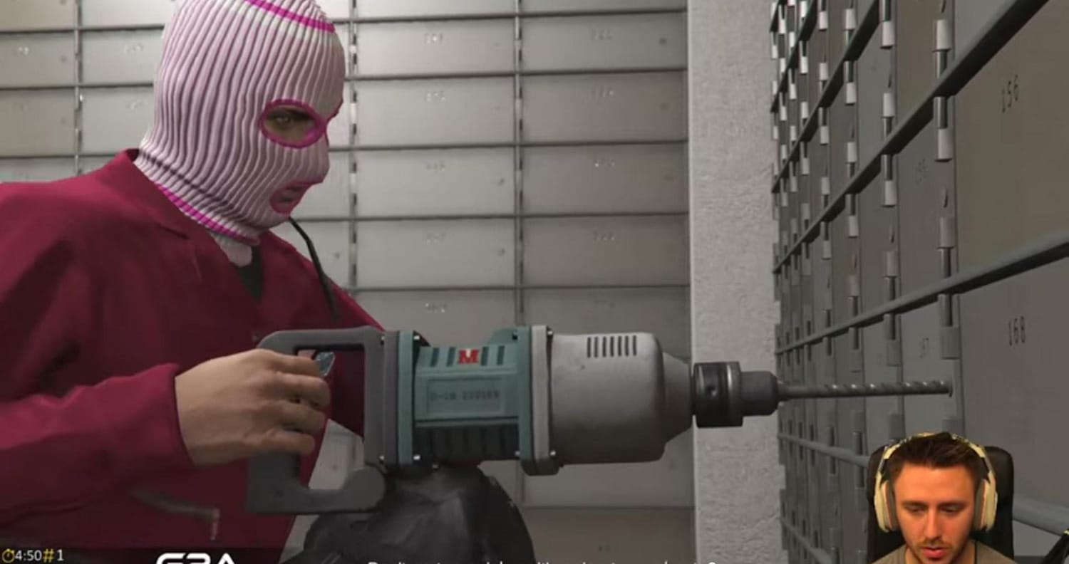 15 4 24 Gta V オンライン 強盗ミッション ベスト7 Games