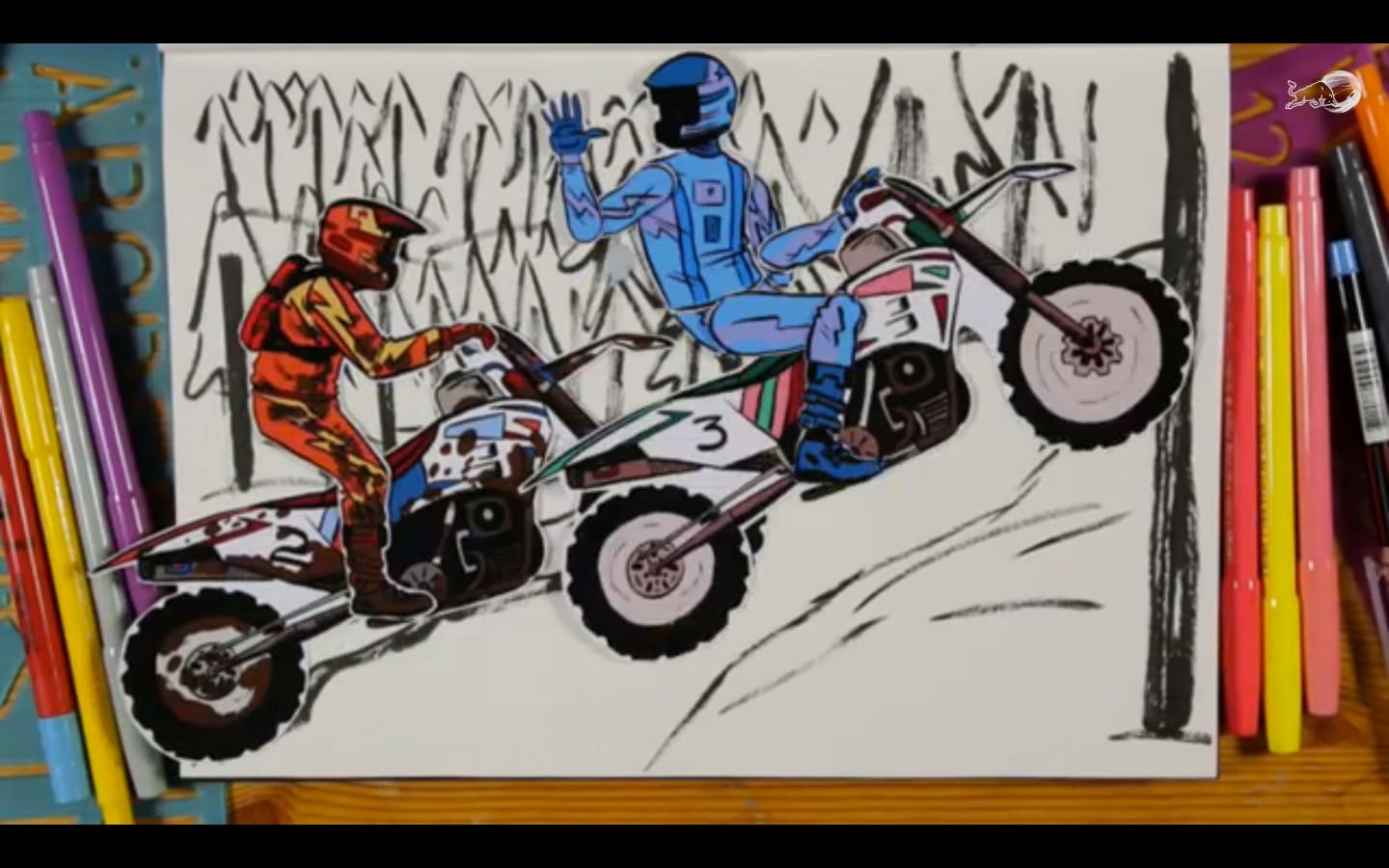 Guia Animada En Video De Hard Enduro Мотоцикл motoland xr250 enduro (172fmm) ! guia animada en video de hard enduro