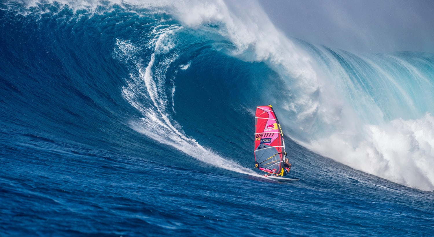 Windsurfing big waves sale