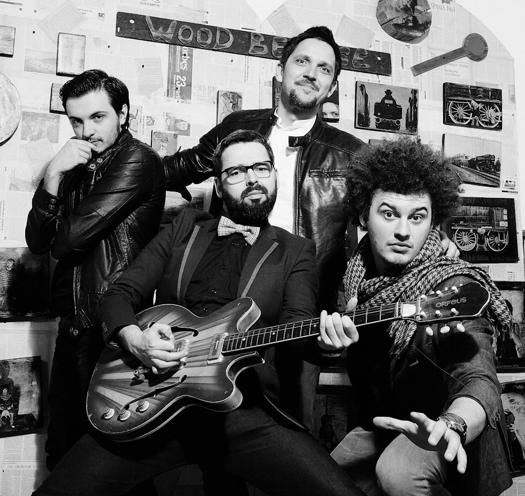 Romarta Readuce La Viata Melodiile De Altadata