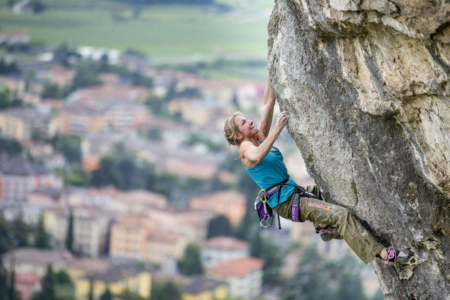 A quick guide to sport climbing and scoring - KletterRetter - Climb more.  Climb better.