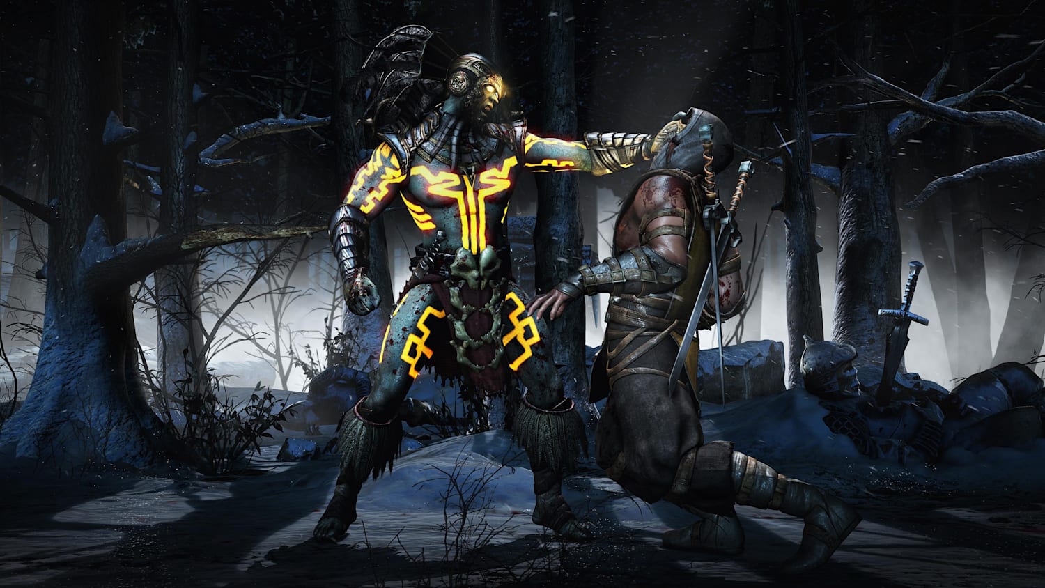 Game pass hot sale mortal kombat xl