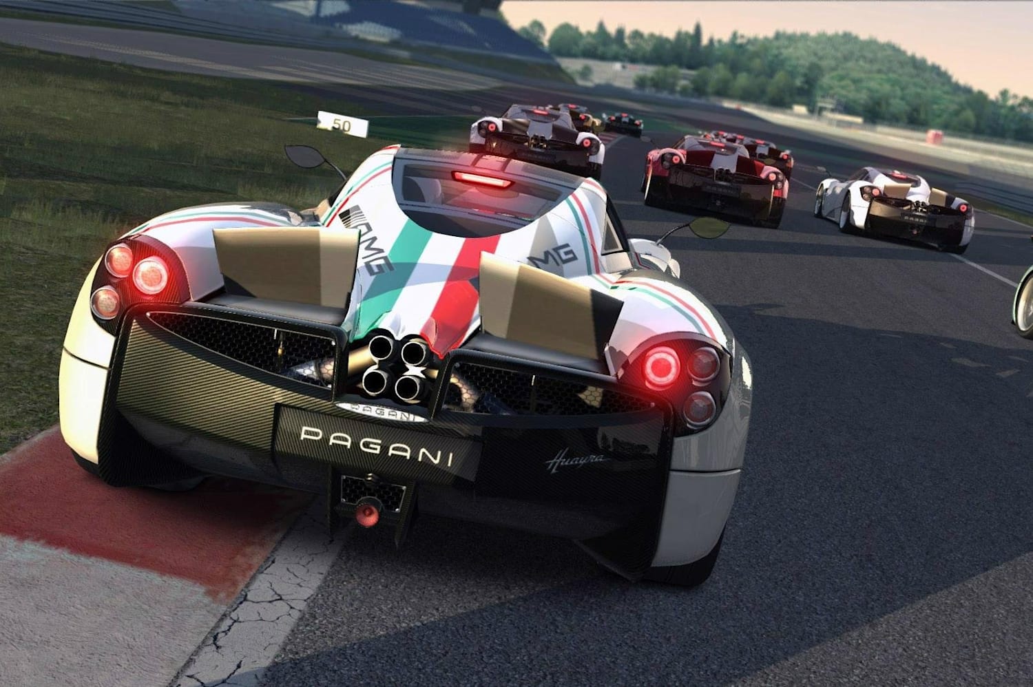 Assetto Corsa Meet Italy S Gran Turismo Game Preview