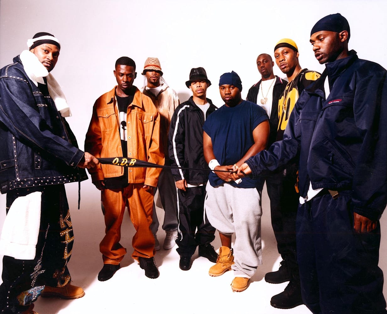 Ropa de wu tang clan best sale
