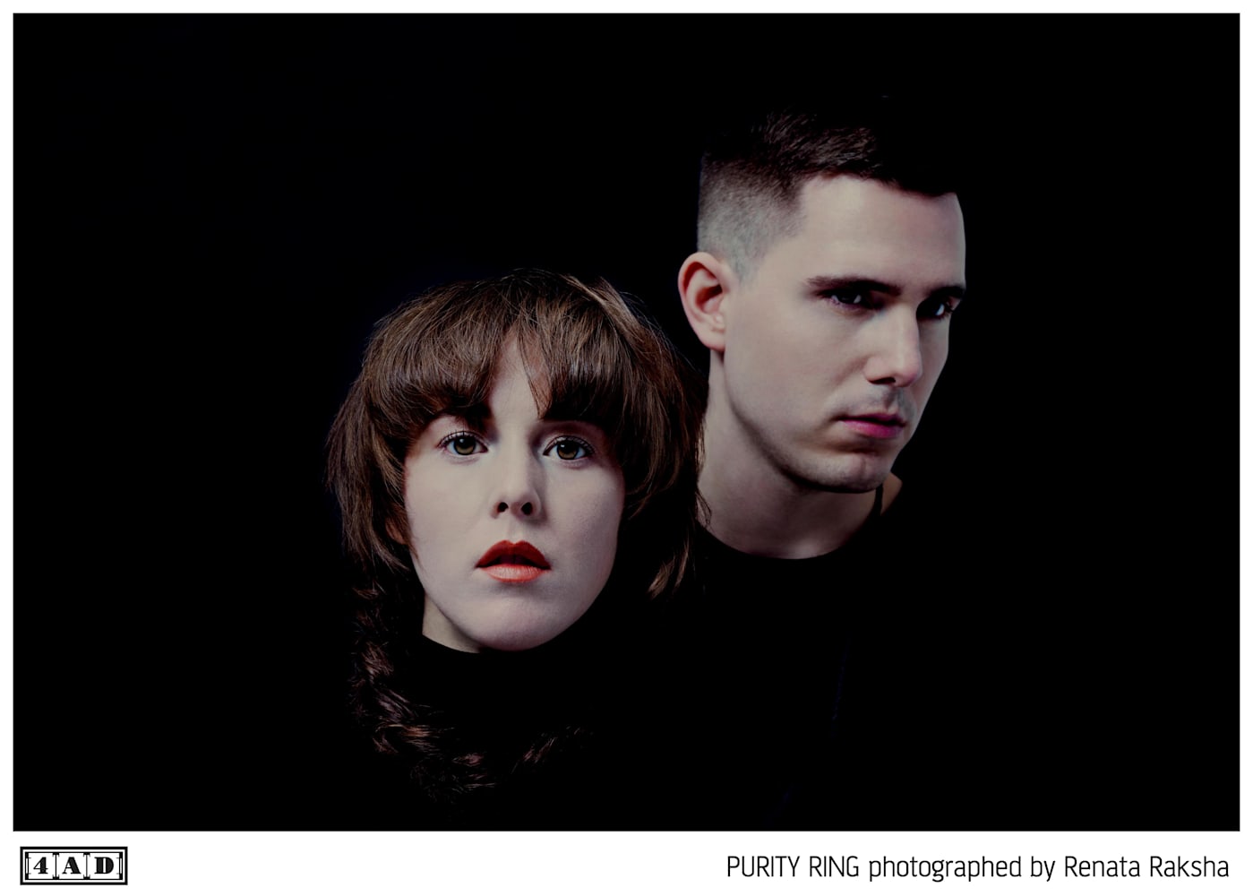 Purity Ring To Host Free Concert in Edmonton