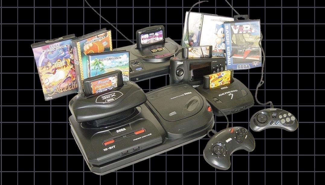 Sega Mega Drive