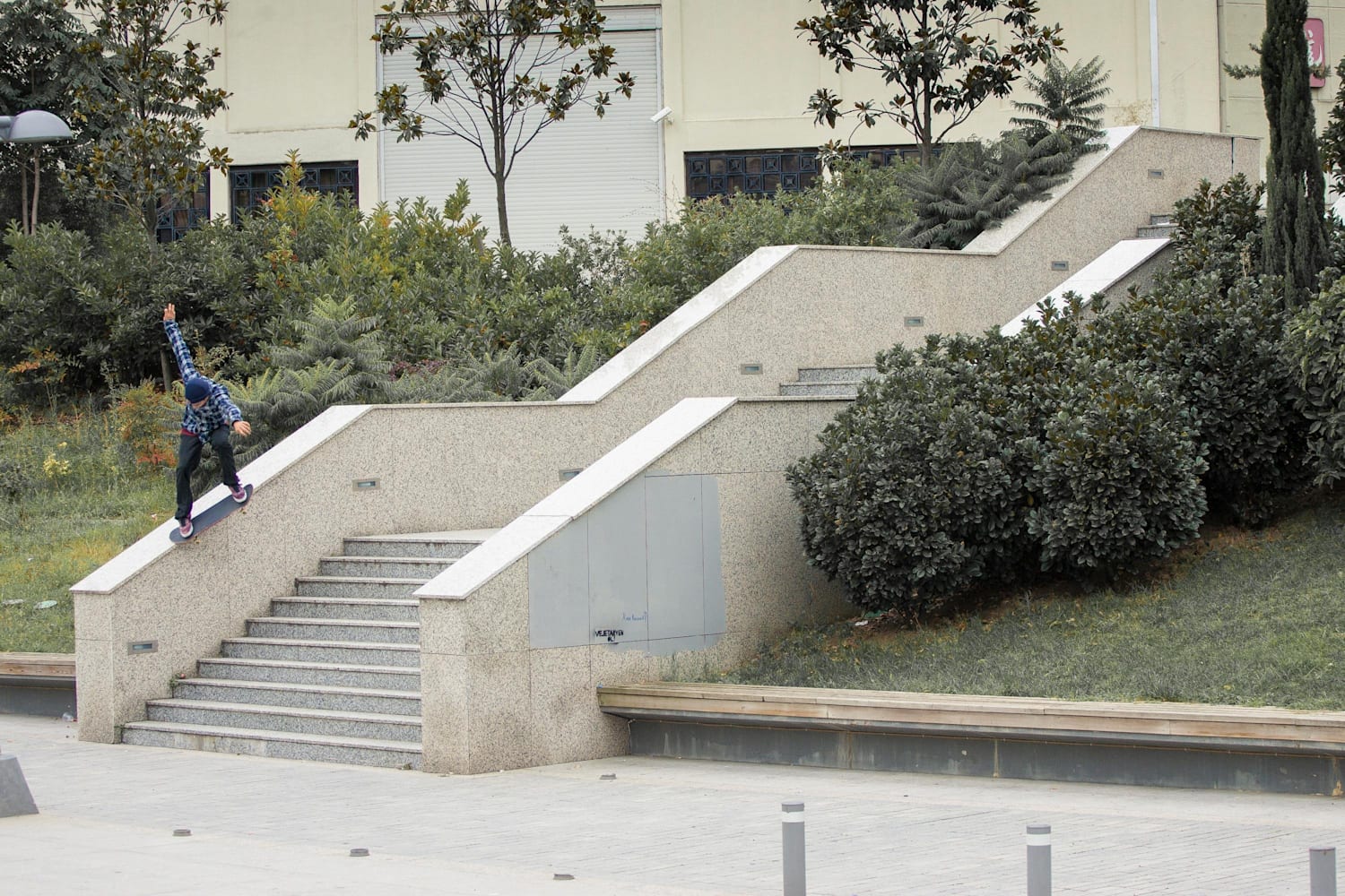 The Med Skate Cruise Visits Izmir And Istanbul Video