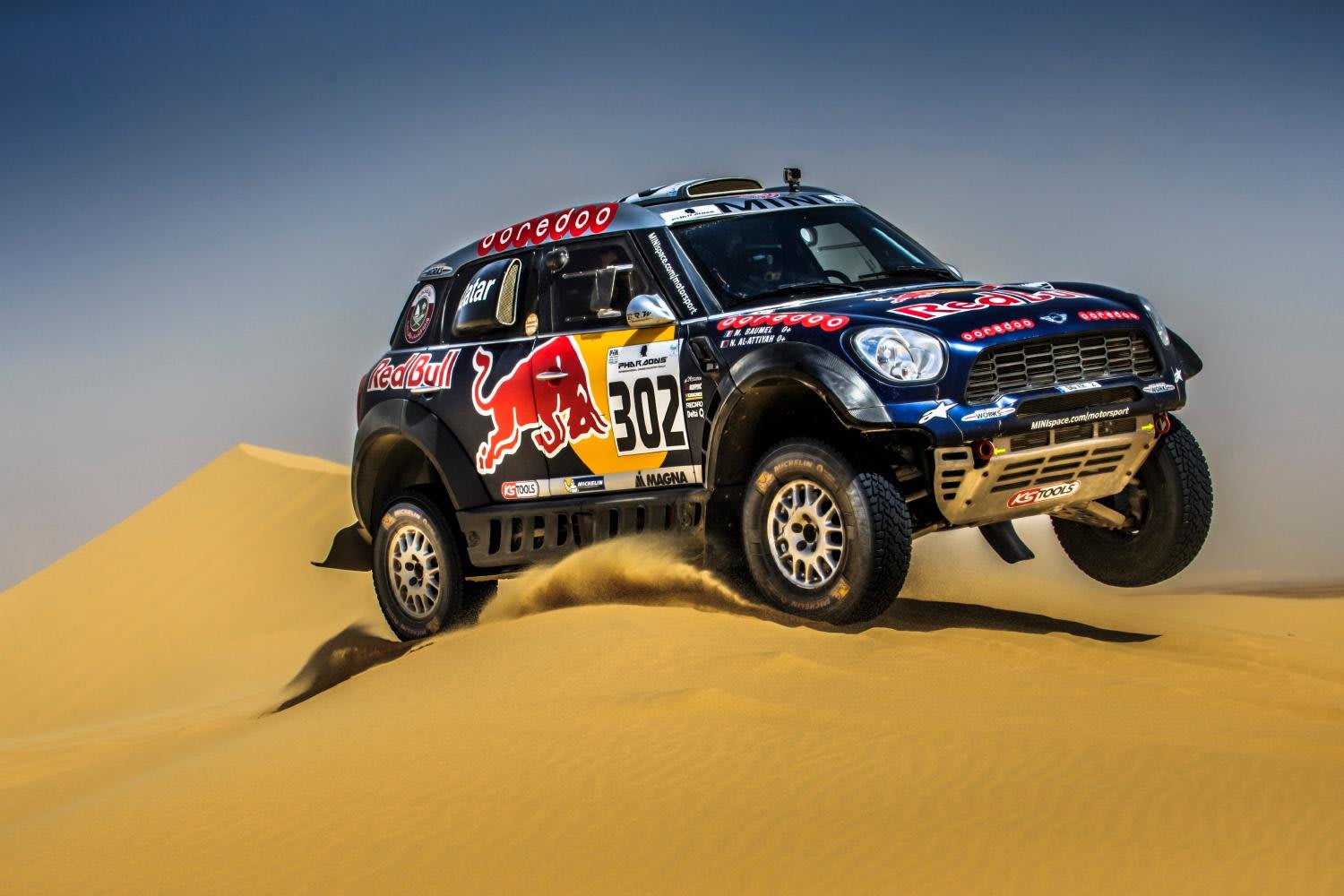 Los 7 coches para carreras en el desierto | Rally Dakar