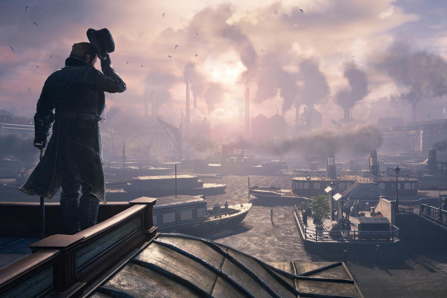 Assassin's Creed Unity gets gorgeous new-gen overhaul