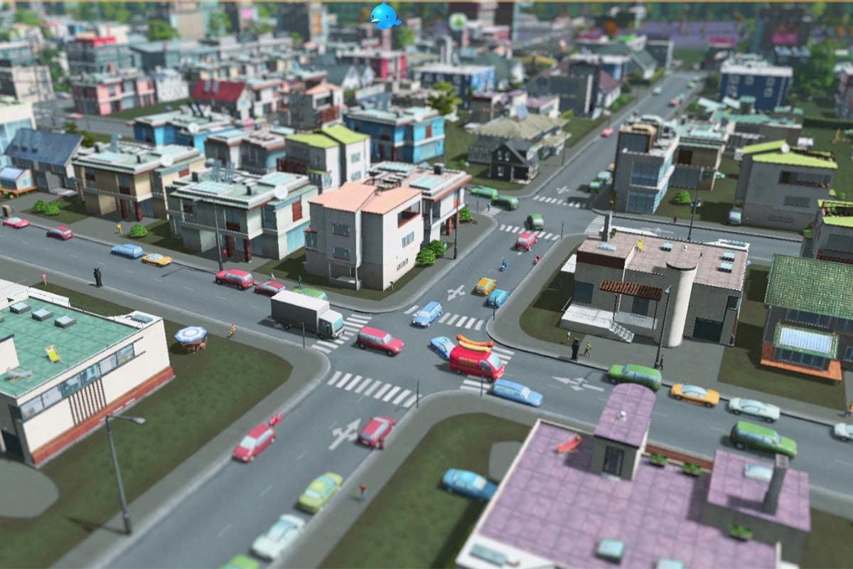 Cities skylines ps4 pro deals