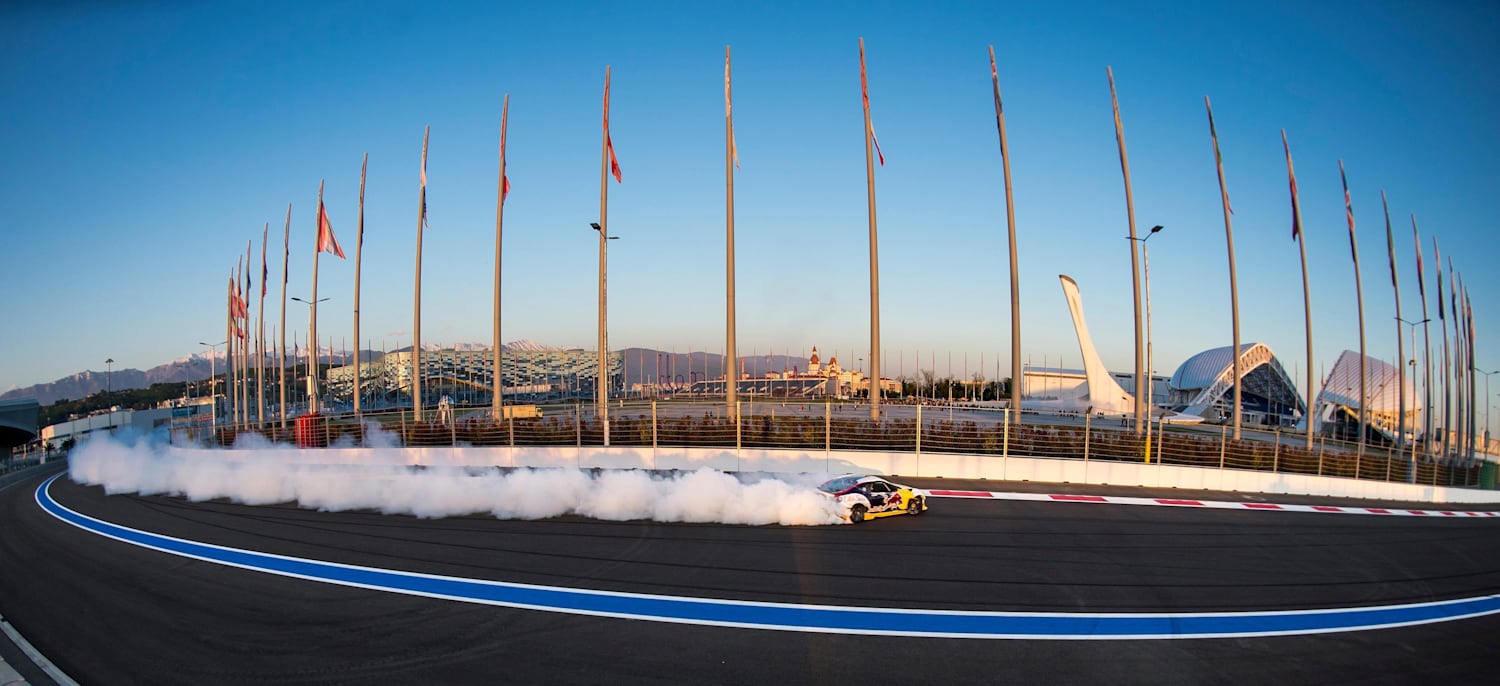 ティルケ デザインの5大傑作サーキット