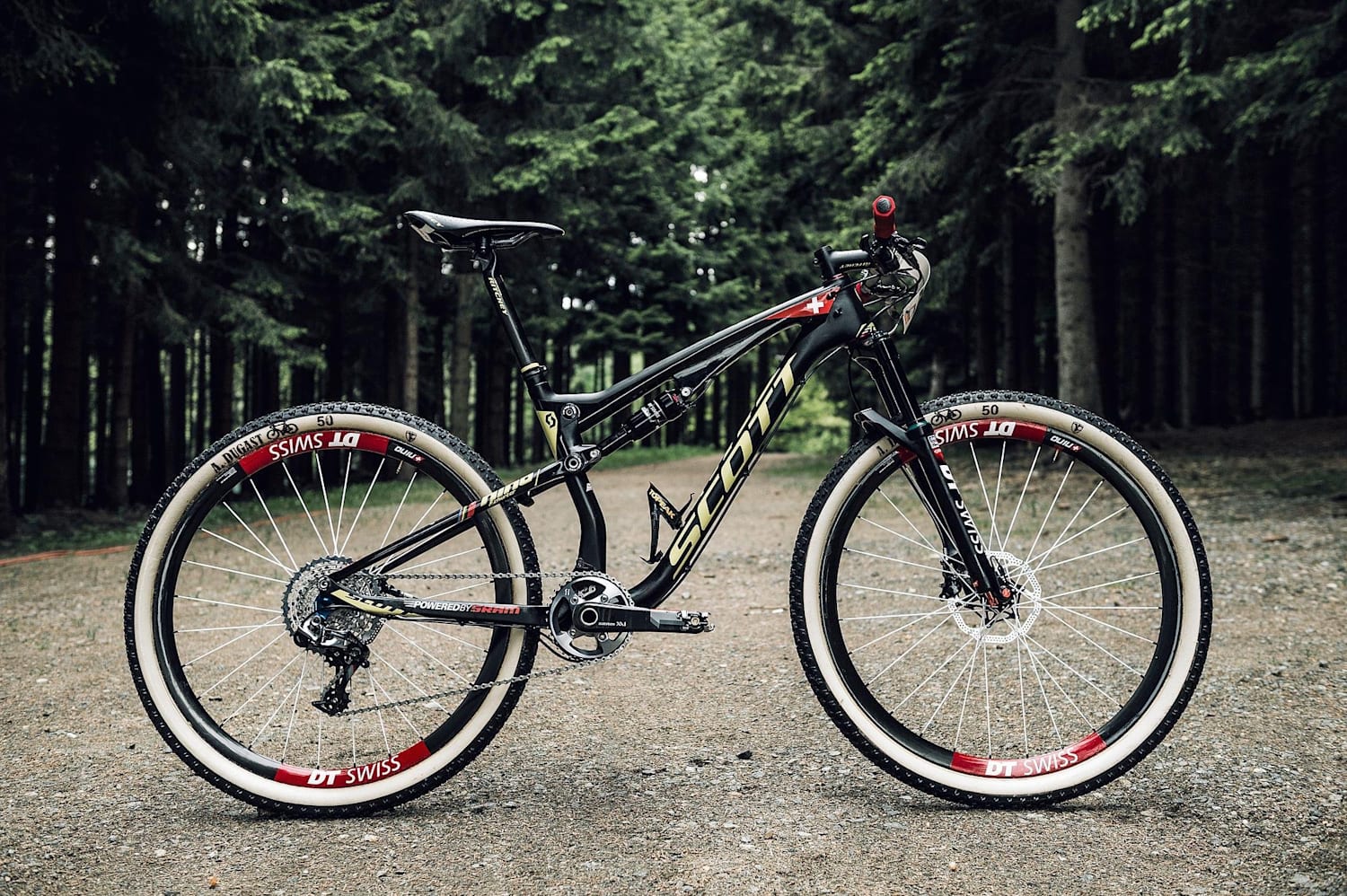 scott freeride bike