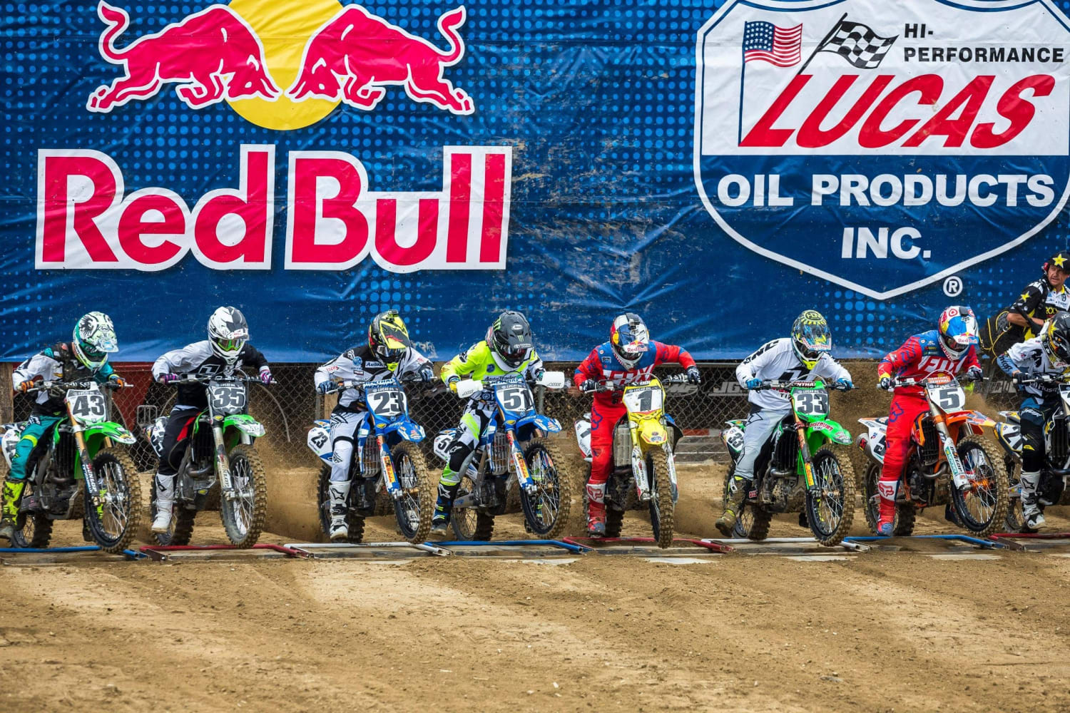 MX Nation Follows Roczen, Dungey and More
