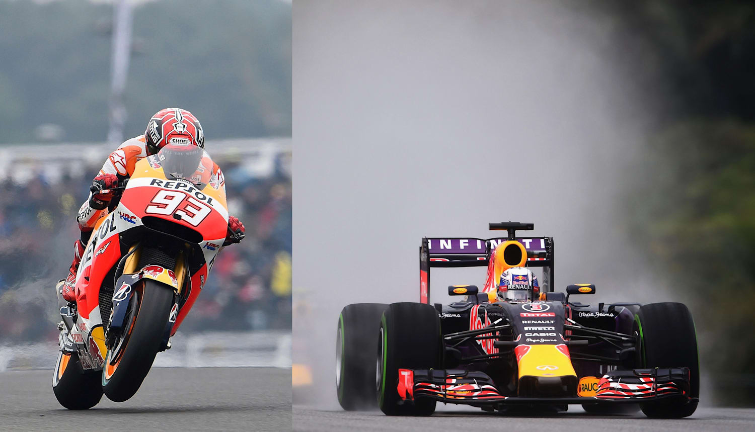 f1 araci mi daha hizli yoksa motogp