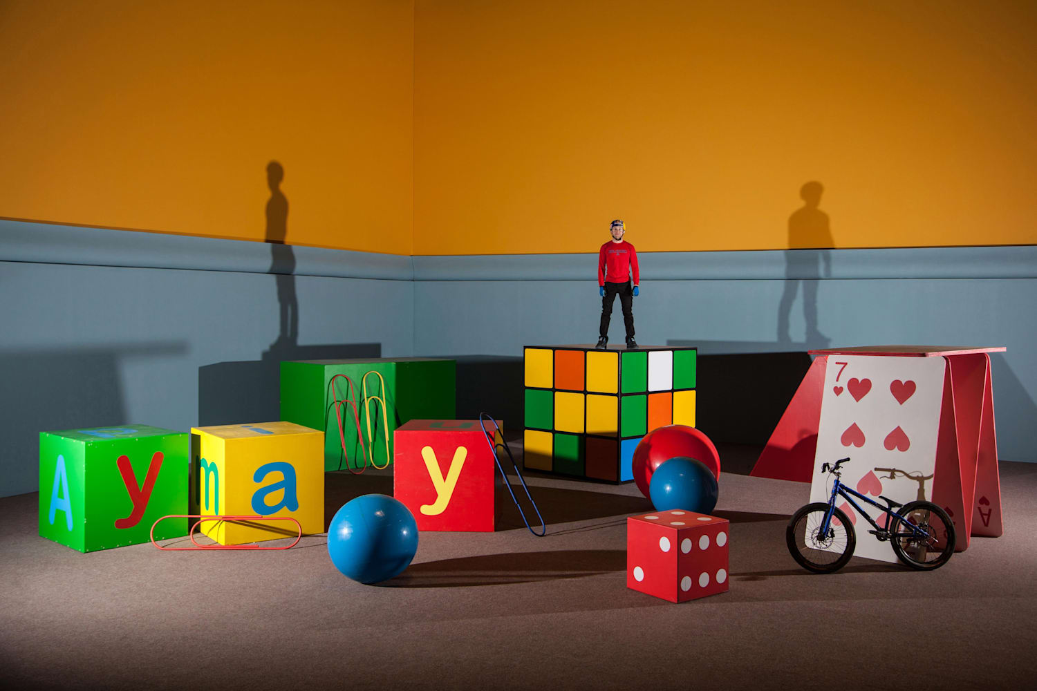 Danny macaskill imaginate hot sale