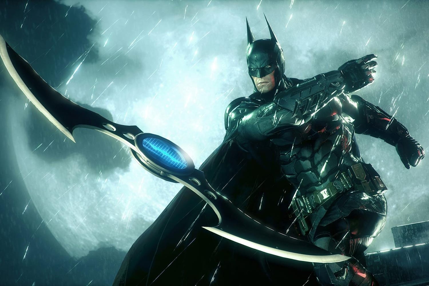 Trailer Tips 7 Minutes of 'Batman: Arkham Knight' Gameplay