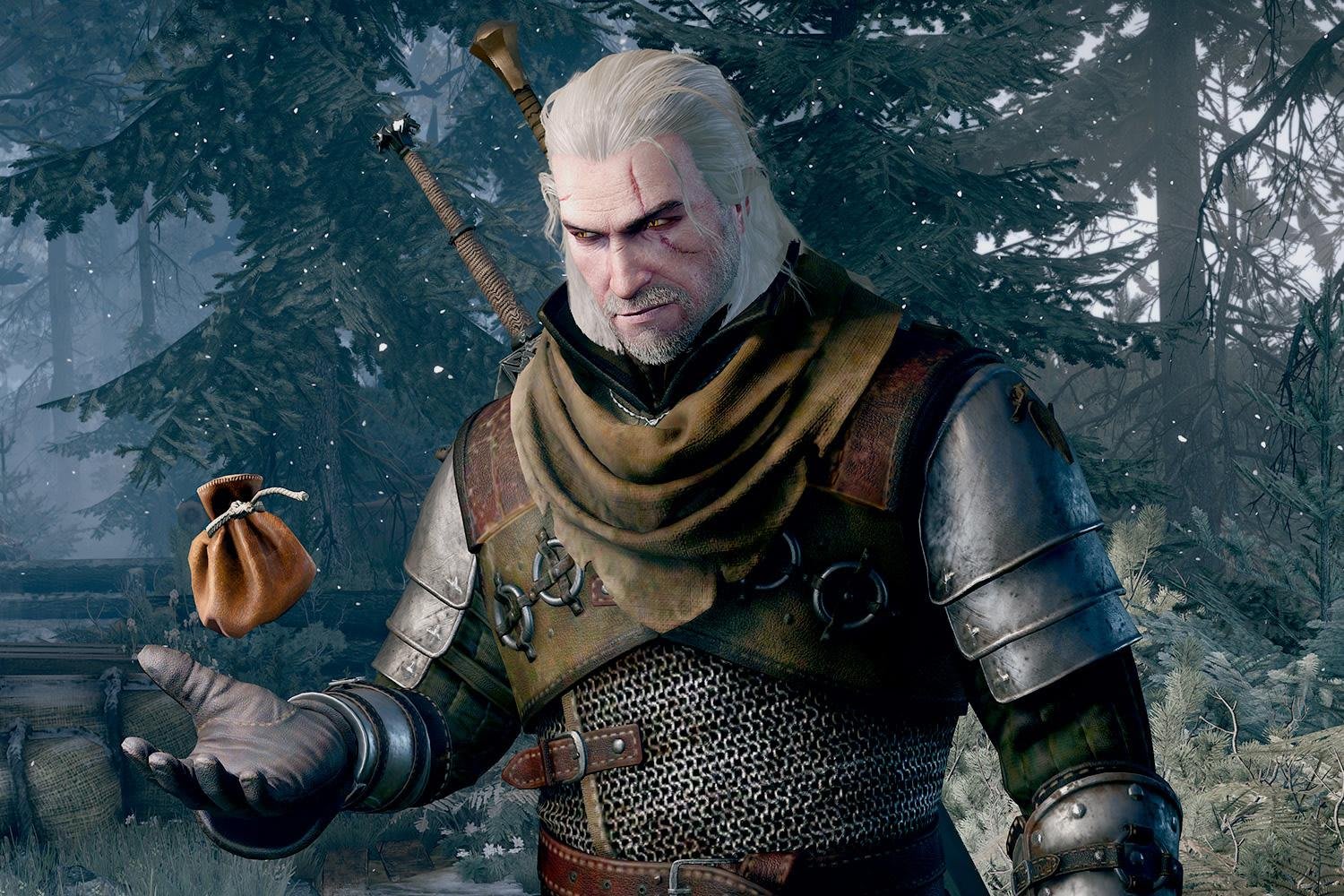 You'll Probably Never See The Previous Witcher Games On PS4