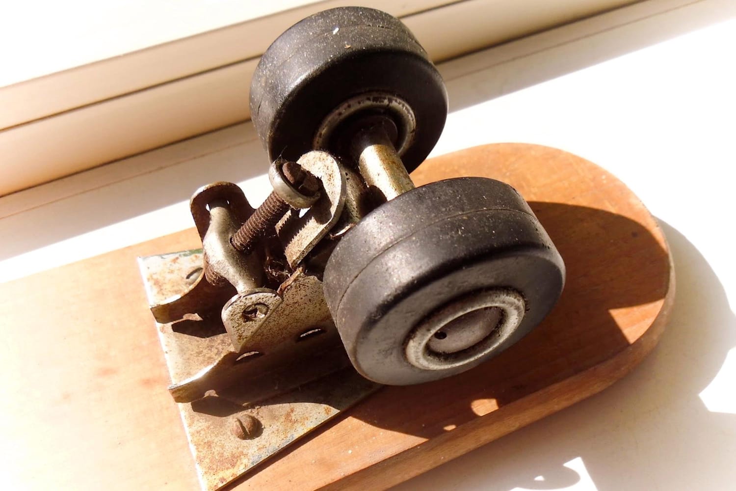 | Patines, ¿el verdadero origen del