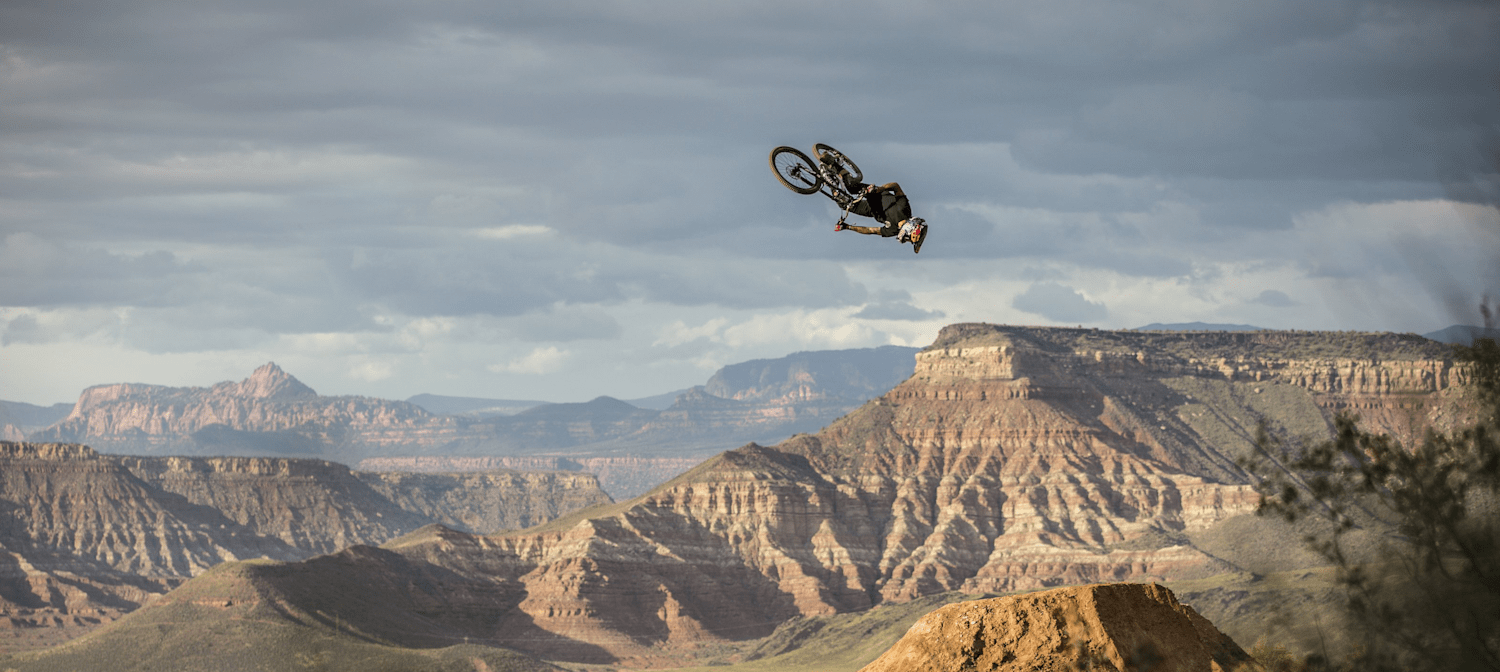 Red Bull Rampage s 10th Edition Photo Slideshow