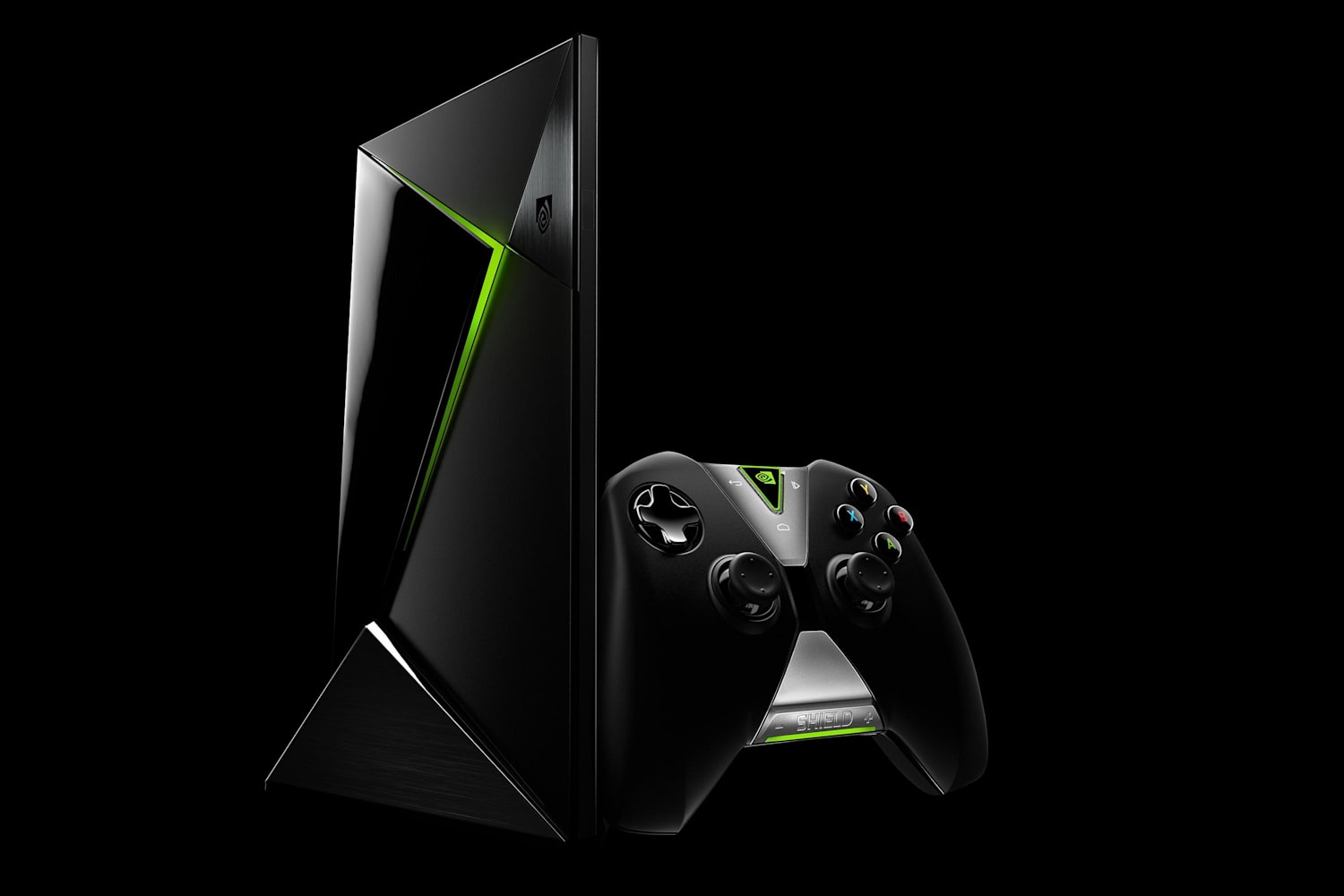  NVIDIA SHIELD Controller - Android : Video Games