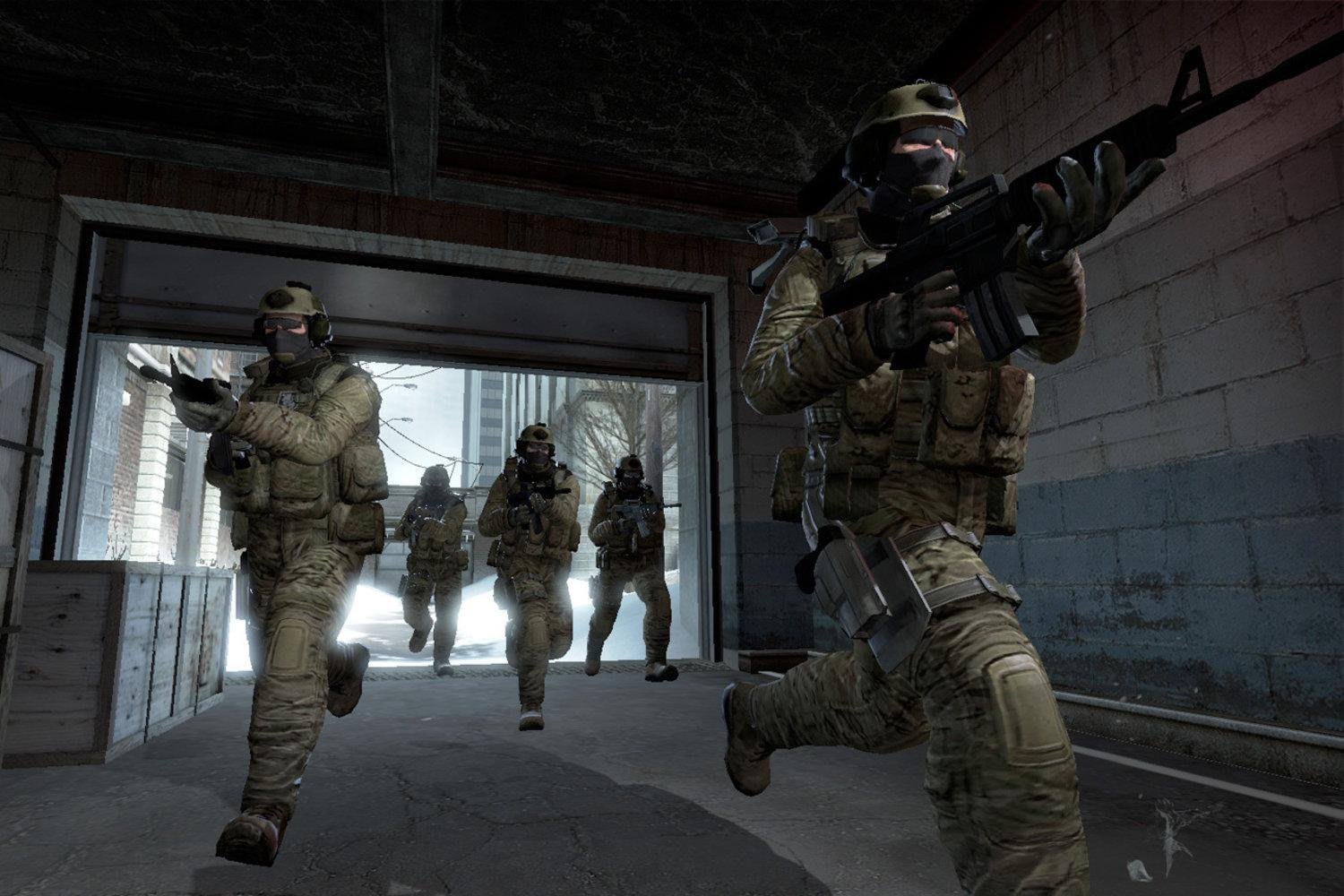 5 Things We Want in Counter Strike: Global Offensive 2