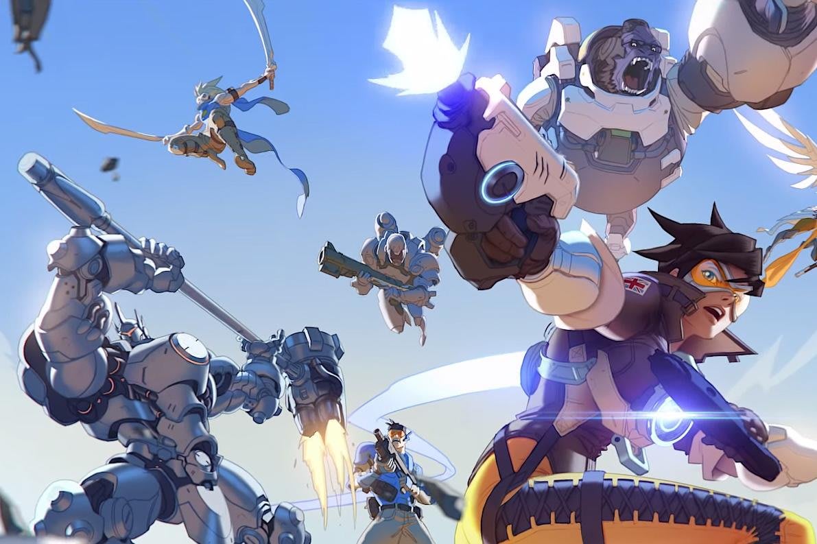Overwatch: How its heroes make it eSports material