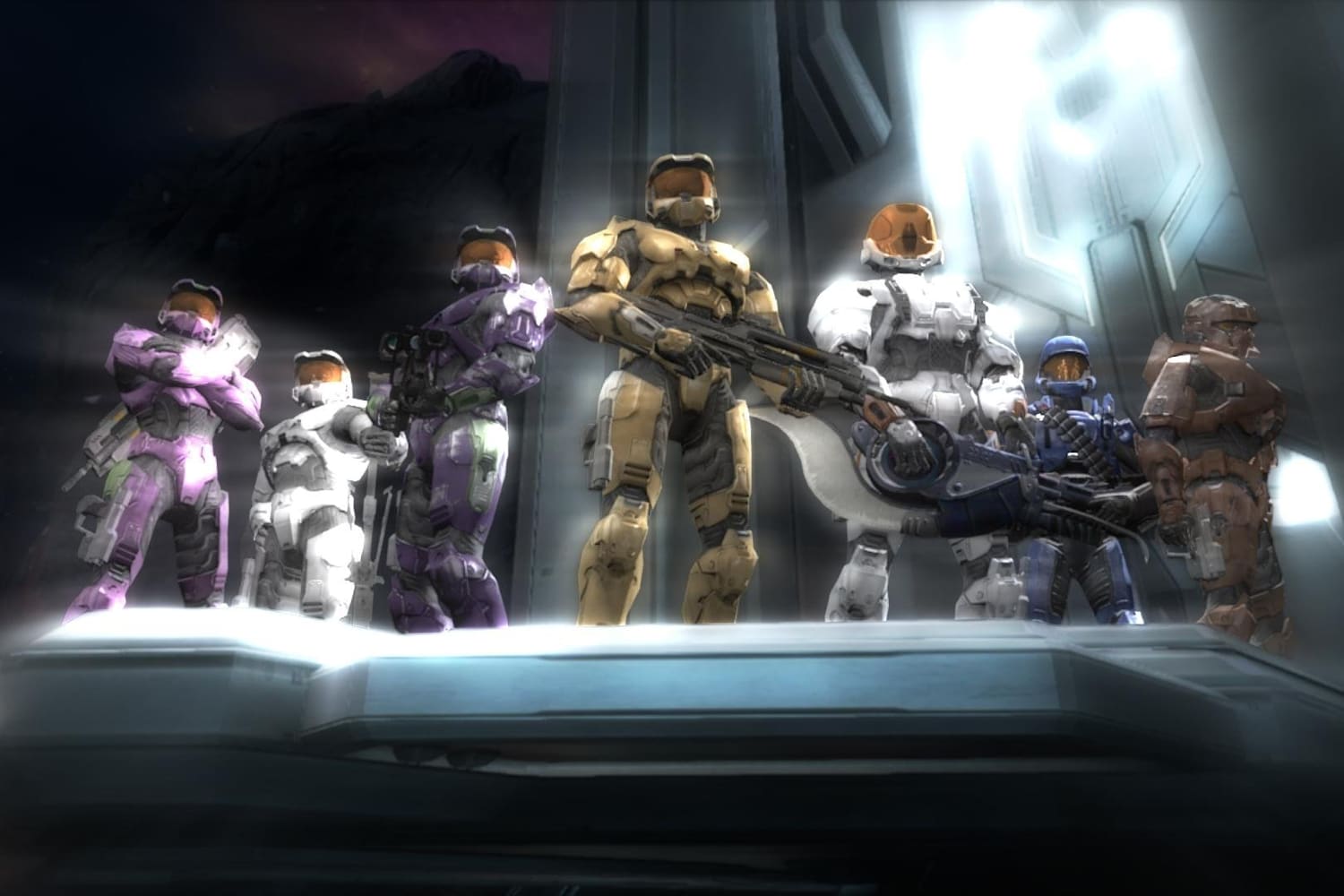 Inside the making of Red vs Blue Red Bull Games