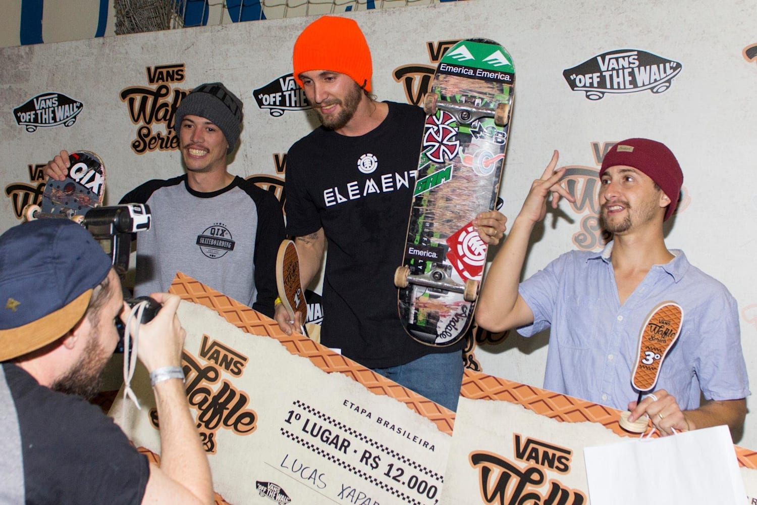 Vans skate hotsell team 2015