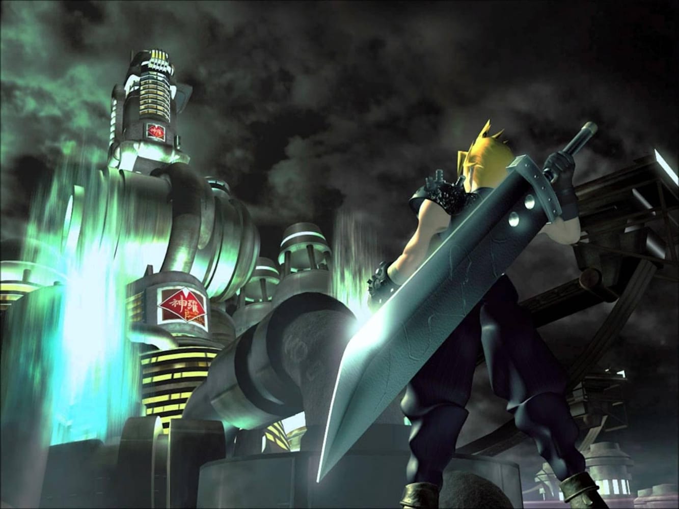 為什麼 Final Fantasy Vii 的重製震動了全世界