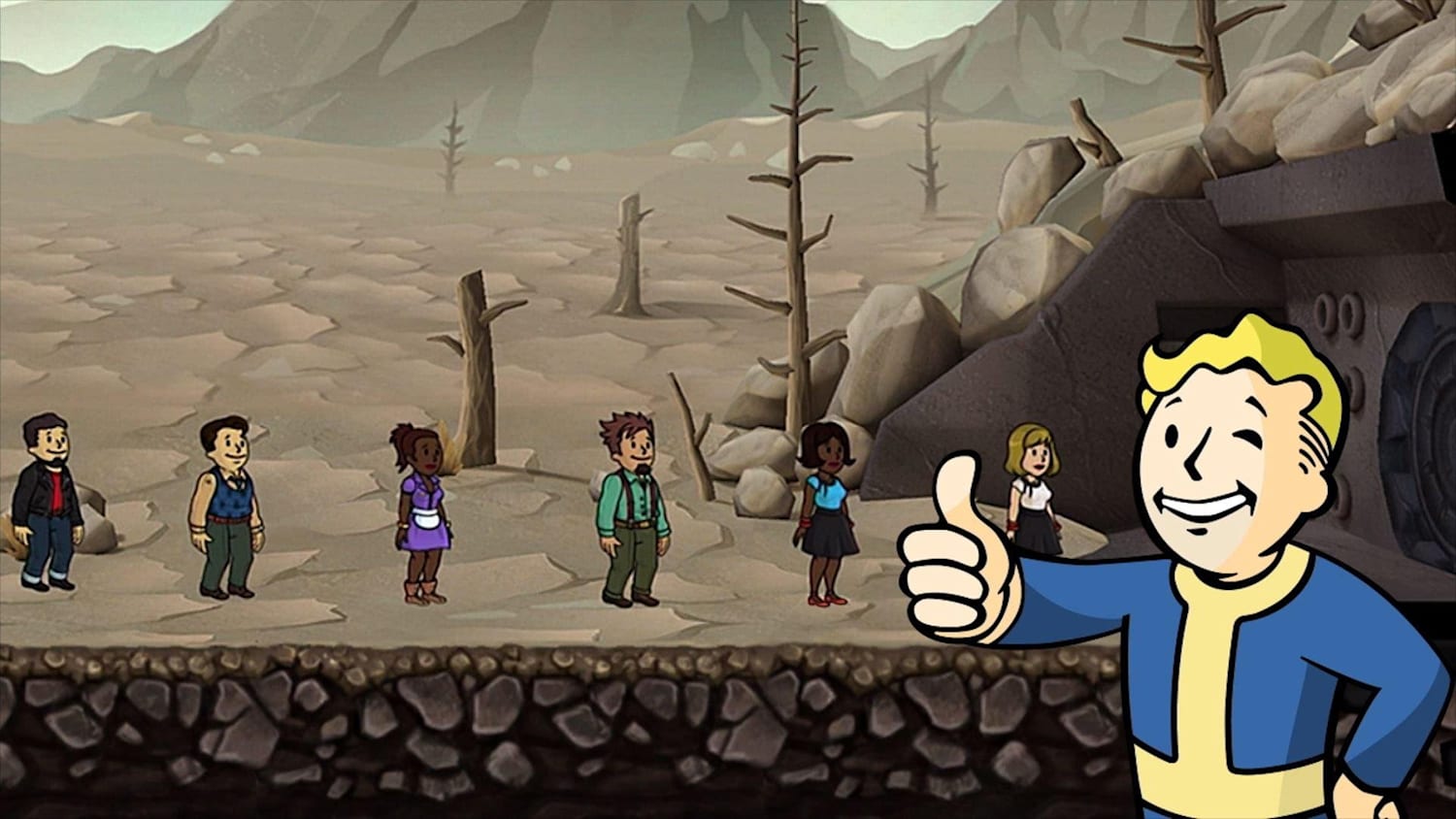 Fallout