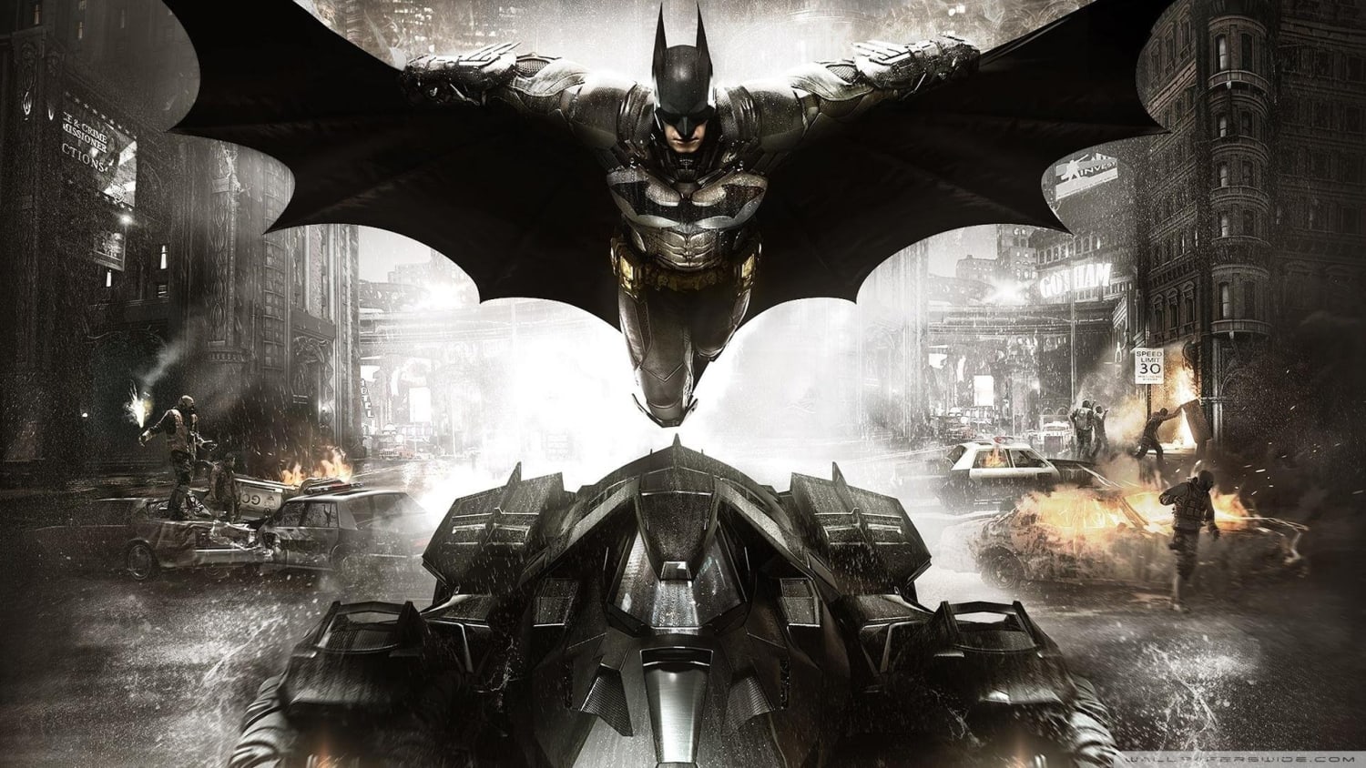 5 Batman: Arkham Knight tips | Red Bull Games