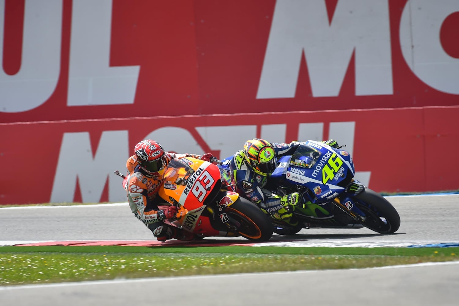 TT Assen The biggest moments at the Assen MotoGP