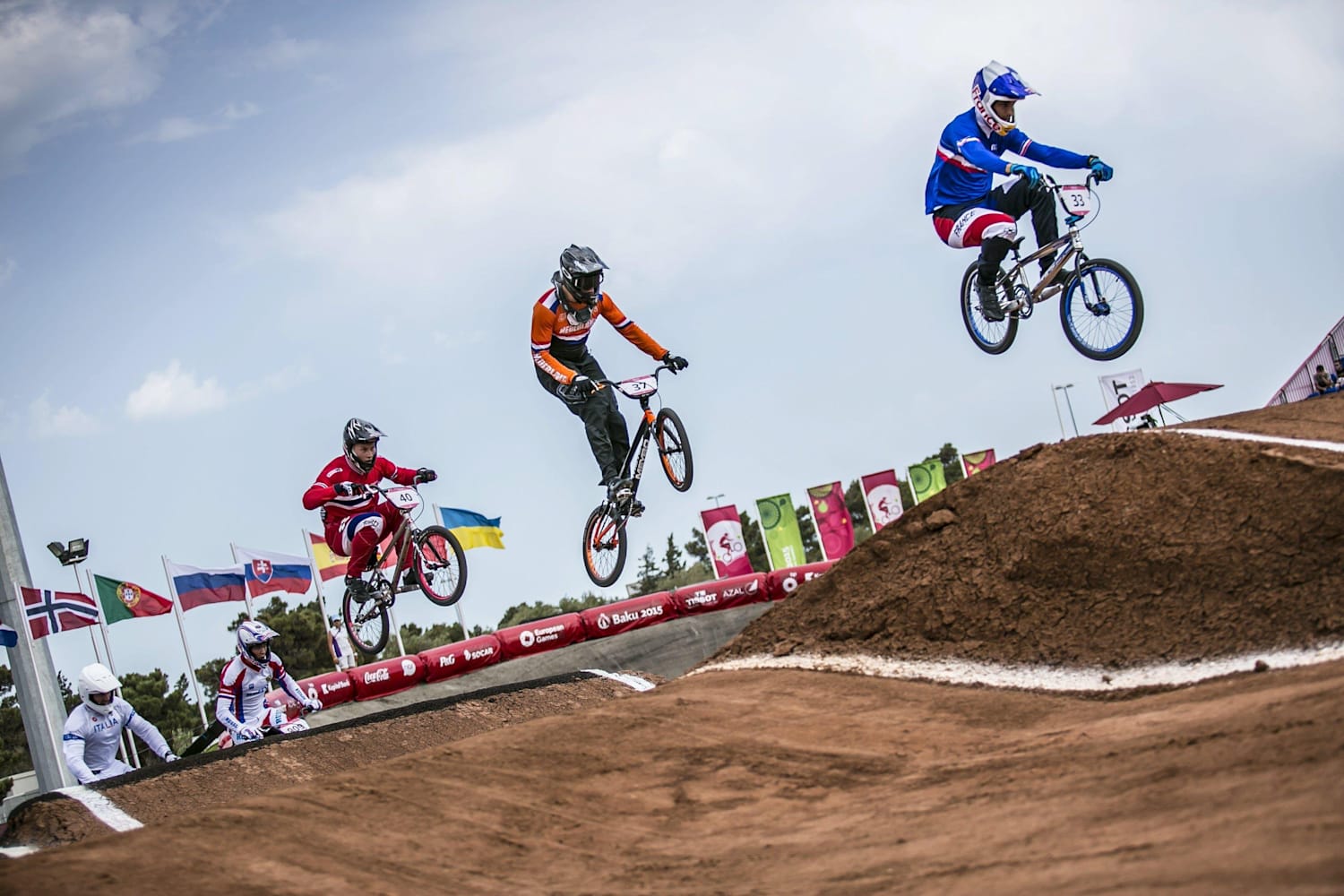 BMX экстрим