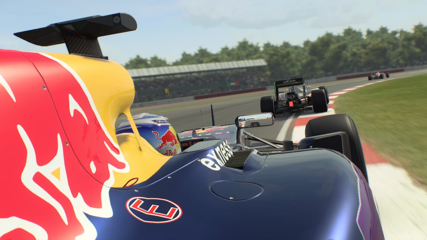 F1 15 Tips Tricks For The Racing Game Red Bull